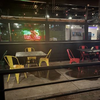 Rite Yah Suh Jamaican Vibez - Rite Yah Suh Patio - Seafood Near Me - Tempe, Arizona