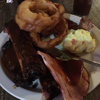 Dyer's Bar-B-Que - Barbeque Near Me - Amarillo, Texas