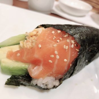 Nozomi - Boston hand roll - Sushi Bars Near Me - La Jolla, California Nozomi - Boston hand roll - Sushi Bars Near Me - La Jolla, California