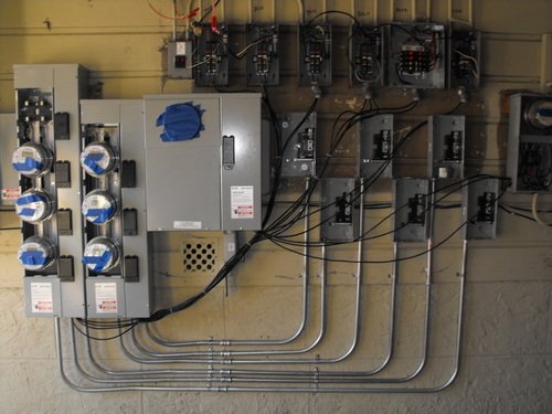 Slide of CLD Electric