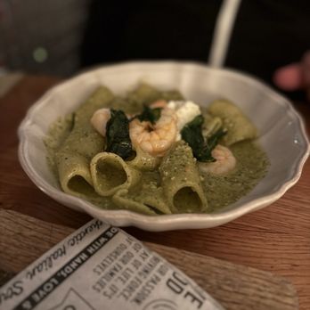 LIVIN'italy - Sicilian Paccheri - Italian Near Me - Leeds, XWY LIVIN'italy - Sicilian Paccheri - Italian Near Me - Leeds, XWY