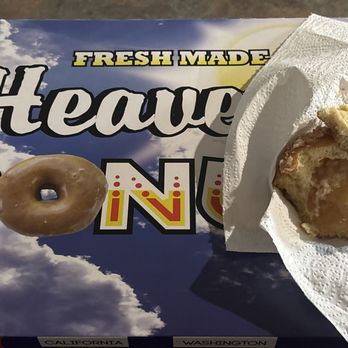 Heavenly Donuts - Donuts Near Me - Lacey, Washington