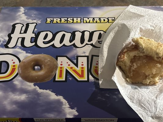 Heavenly Donuts by null