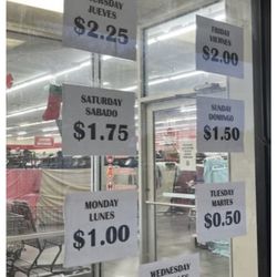 Family Thrift Center - Days to go