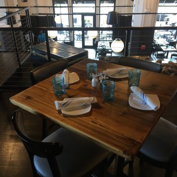Blackwall Hitch - Upstairs dining room - New American Near Me - Baltimore, Maryland