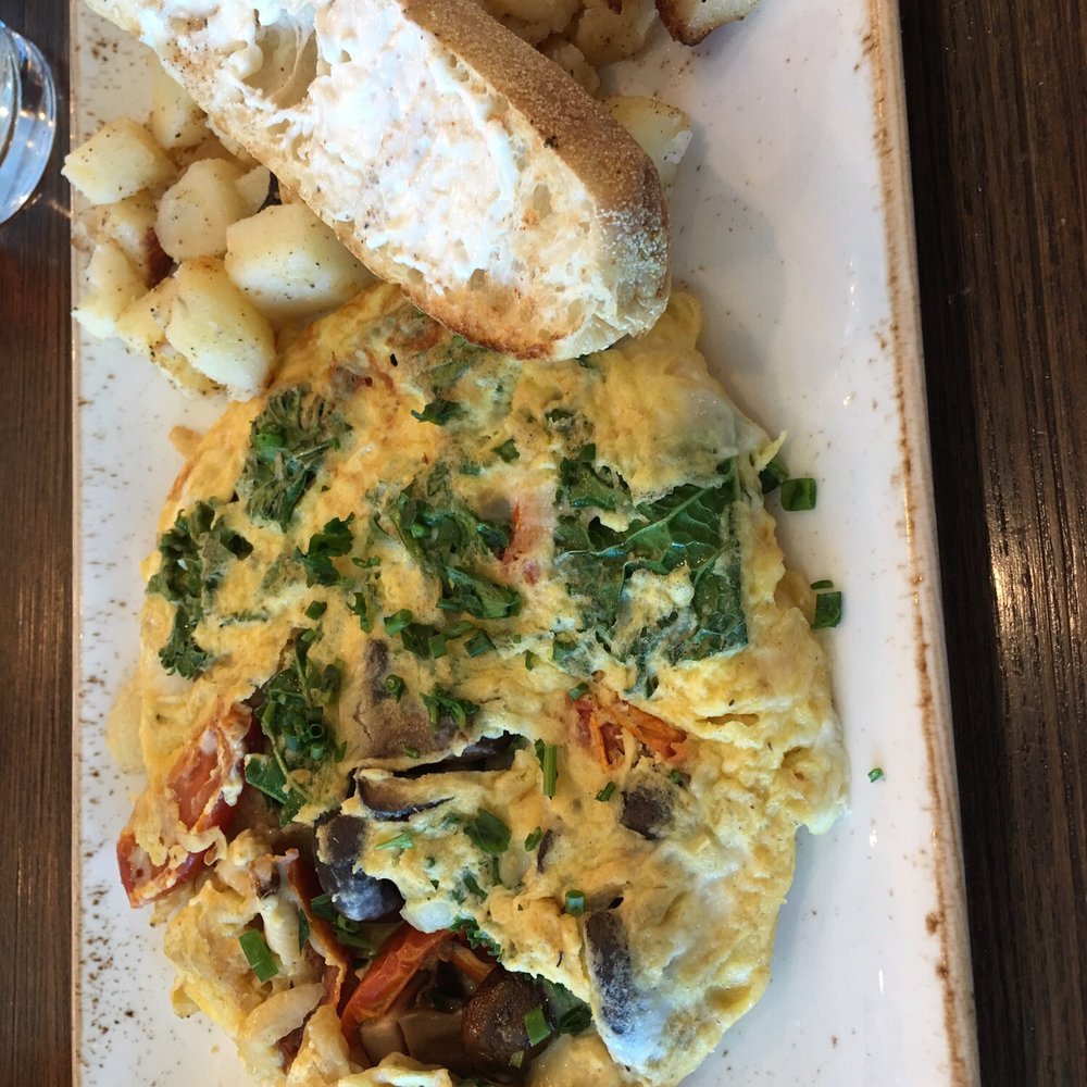 First Watch - Frittata Rustic - Cafes Near Me - Tucson, Arizona