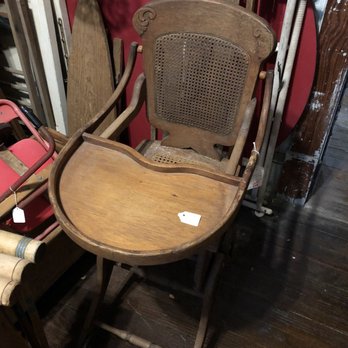 Antique Warehouse - Antiques Near Me - Galveston, Texas