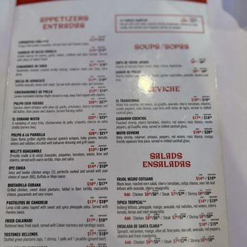 The Cuban - Food menu - Cuban Near Me - Garden City, New York The Cuban - Food menu - Cuban Near Me - Garden City, New York
