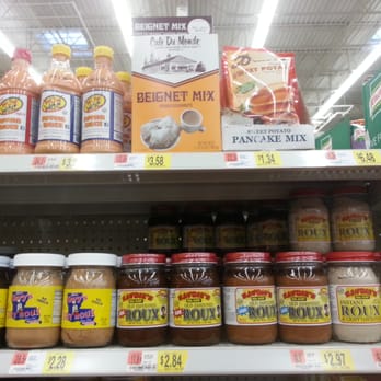 Walmart Supercenter - Roux in a jar - Grocery Near Me - Baton Rouge, Louisiana Walmart Supercenter - Roux in a jar - Grocery Near Me - Baton Rouge, Louisiana