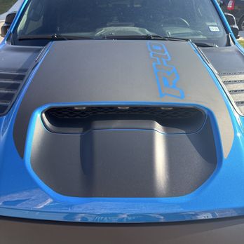 Static Wraps & Graphics - Vinyl decal applied - Vehicle Wraps Near Me - Converse, Texas