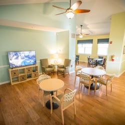 Inspirations Memory Care of Westminster - Activity Room
