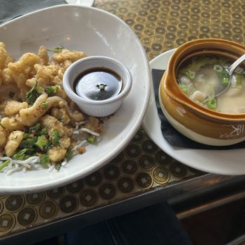 Fat Dragon Chinese Kitchen and Bar - Calamari and Miso Soup - Chinese Near Me - Richmond, Virginia Fat Dragon Chinese Kitchen and Bar - Calamari and Miso Soup - Chinese Near Me - Richmond, Virginia