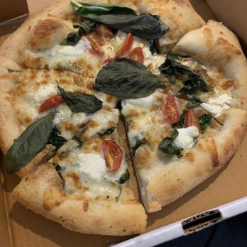 Pizza Buzz - Bianca Pizza - Pizza Near Me - Watauga, Texas