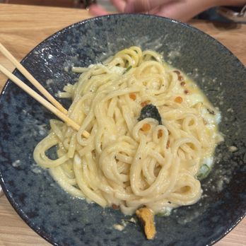 Don Maguro - Uni pasta - Japanese Near Me - San Diego, California