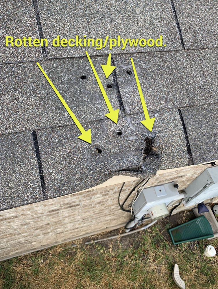 Slide of Greater Austin Roofing