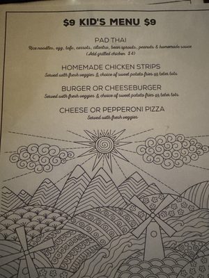 Menu photo 1 Last Chair Kitchen & Bar Whitefish, MT Menu photo 1 Last Chair Kitchen & Bar Whitefish, MT
