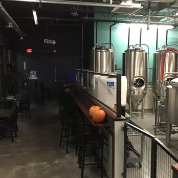Alloy Brewing Company - Breweries Near Me - Coon Rapids, Minnesota