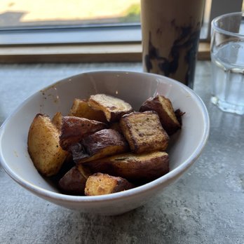 The Hub Cafe - Roasted Potatoes - Cafes Near Me - Lincoln, Nebraska The Hub Cafe - Roasted Potatoes - Cafes Near Me - Lincoln, Nebraska