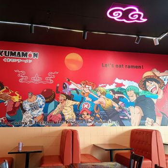 Kumamon - Inside KU Ramen - Ramen Near Me - Jersey City, New Jersey Kumamon - Inside KU Ramen - Ramen Near Me - Jersey City, New Jersey