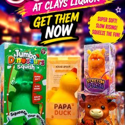 Clay Market & Liquor