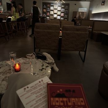 Nocturno - Cocktail Bars Near Me - Las Vegas, Nevada Nocturno - Cocktail Bars Near Me - Las Vegas, Nevada