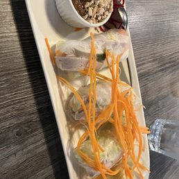 Spring rolls