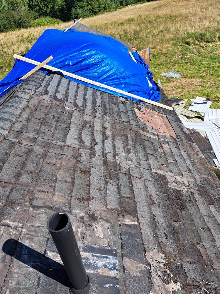 OVER THE TOP ROOFING AND RENOVATIONS Updated July 2024 Request