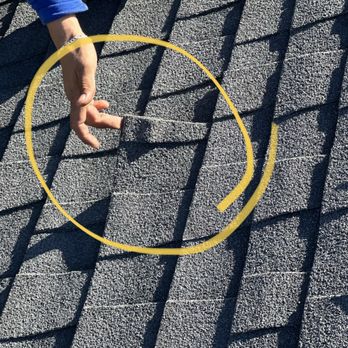 No Leaks Roofing - Loose shingles can become a bigger issue if you get high winds. - Roofing Near Me No Leaks Roofing - Loose shingles can become a bigger issue if you get high winds. - Roofing Near Me