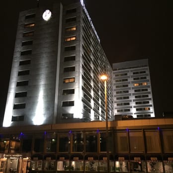 InterContinental Wien - View at night - Hotels Near Me - Vienna, 9 InterContinental Wien - View at night - Hotels Near Me - Vienna, 9