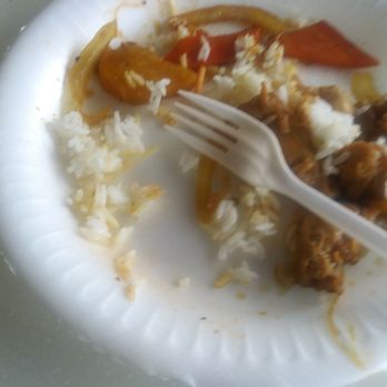 Panda Wok - Today i ordered 3 entrees one of them was teriyaki chicken. But the chicken was dry and overheated. The AC also did not work. - Chinese Near Me - Covina, California Panda Wok - Today i ordered 3 entrees one of them was teriyaki chicken. But the chicken was dry and overheated. The AC also did not work. - Chinese Near Me - Covina, California
