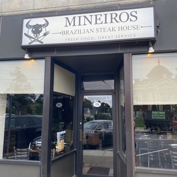MINEIROS THE STEAKHOUSE - Exterior - Brazilian Near Me - Rockland, Massachusetts