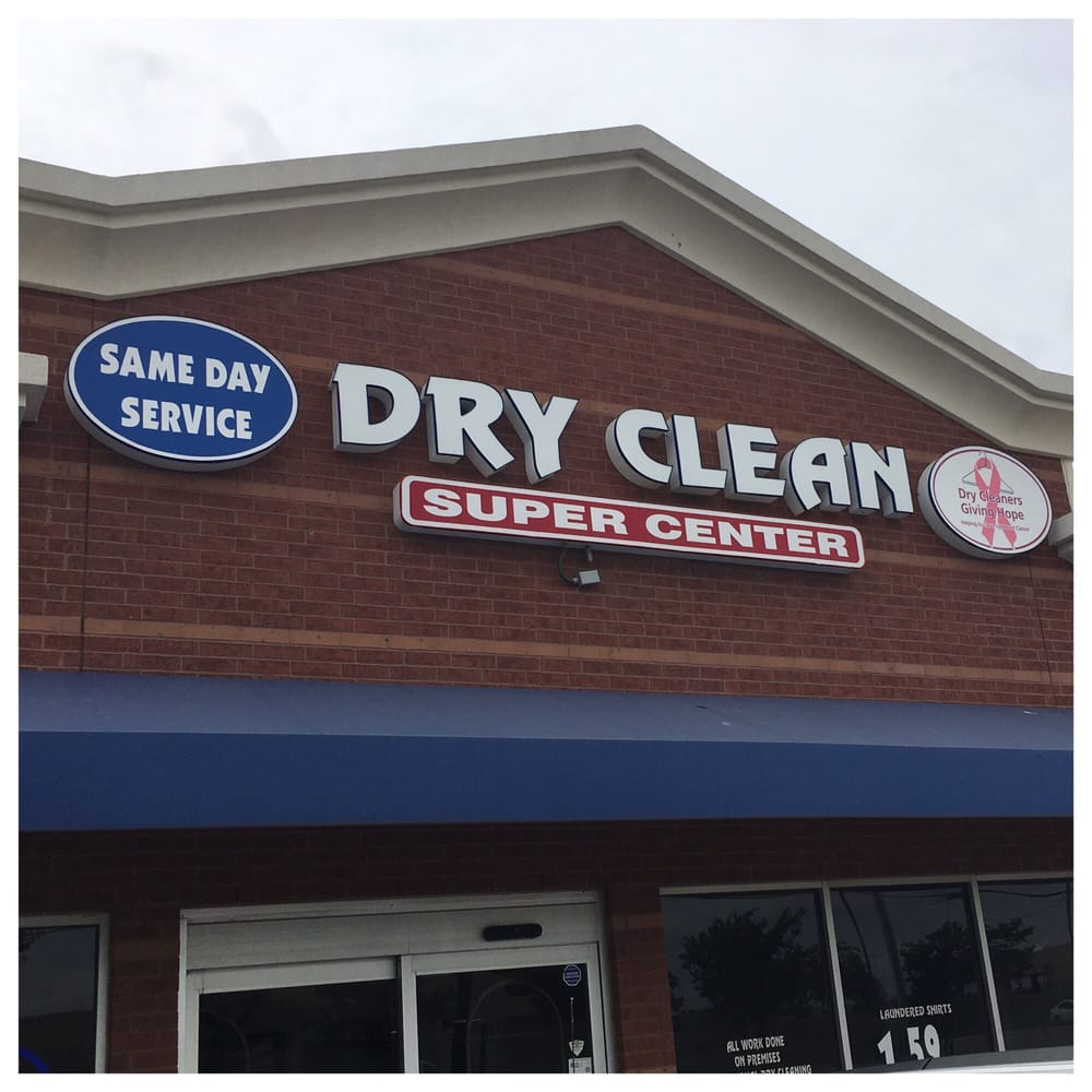 DRY CLEAN SUPER CENTER Updated August 2024 18 Reviews 1809 S