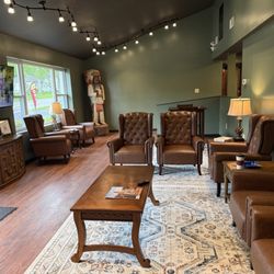 Leaf to Ash Cigar Lounge