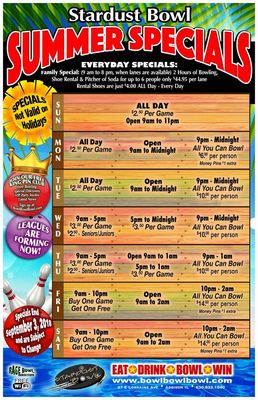 Stardust Bowl by null