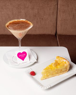 Cappuccino Grand Café - Mitte by null