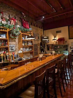 The Falls Landing Restaurant by null