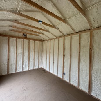 Exotherm Solutions - Shed - Insulation Installation Near Me Exotherm Solutions - Shed - Insulation Installation Near Me