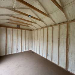 Exotherm Solutions - Shed