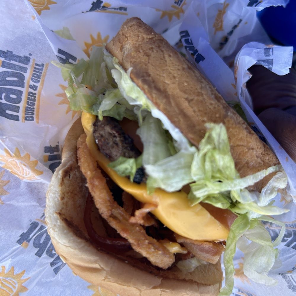 Habit Burger & Grill - BBQ Bacon Char - Burgers Near Me - Pico Rivera, California Habit Burger & Grill - BBQ Bacon Char - Burgers Near Me - Pico Rivera, California