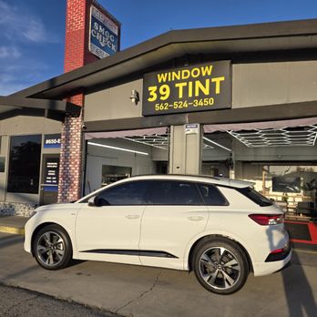 39 Window Tint - Car Window Tinting Near Me - La Habra, California 39 Window Tint - Car Window Tinting Near Me - La Habra, California