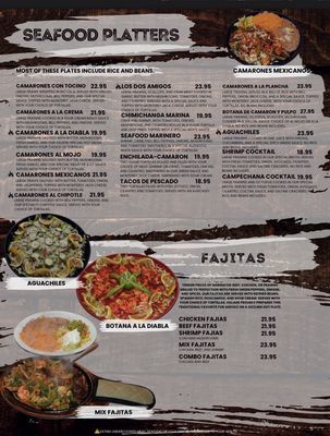 Menu photo 1 Village Restaurant Boardman, OR