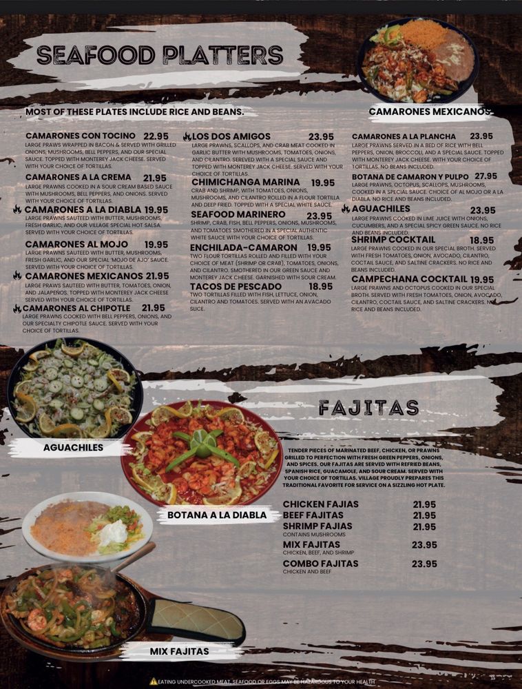 Village Restaurant