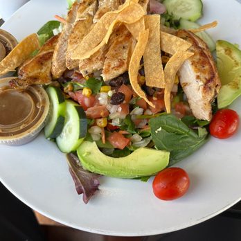 Sandy McGee's - Southwest chicken salad - American Near Me - Richmond, Texas