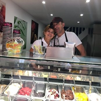Papilla - Francoise & Rosano will enjoy serving you - Ice Cream & Frozen Yogurt Near Me - Nice, 06 Papilla - Francoise & Rosano will enjoy serving you - Ice Cream & Frozen Yogurt Near Me - Nice, 06