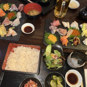 Izakaya Miyabi - Dinner set - Sushi Bars Near Me - Santa Monica, California