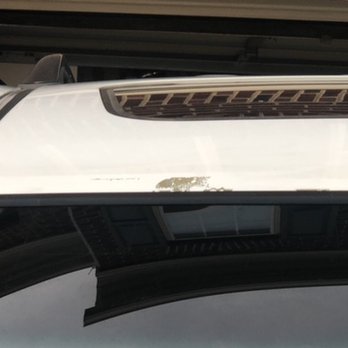 Empire Auto Glass - The roof damage 1 - Auto Glass Services Near Me - Fairfax, Virginia Empire Auto Glass - The roof damage 1 - Auto Glass Services Near Me - Fairfax, Virginia