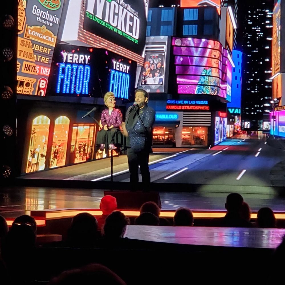 Terry Fator - Performing Arts Near Me - Las Vegas, Nevada Terry Fator - Performing Arts Near Me - Las Vegas, Nevada