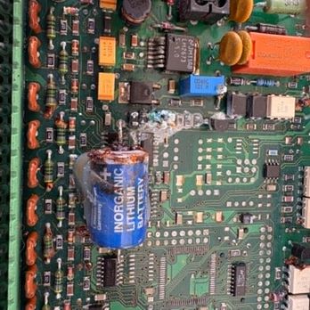 Hialeah Radiator Service - damage controllbox - Auto Repair Near Me - Hialeah, Florida Hialeah Radiator Service - damage controllbox - Auto Repair Near Me - Hialeah, Florida