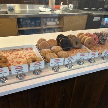Fairway Creamery - Donuts - Donuts Near Me - Fairway, Kansas
