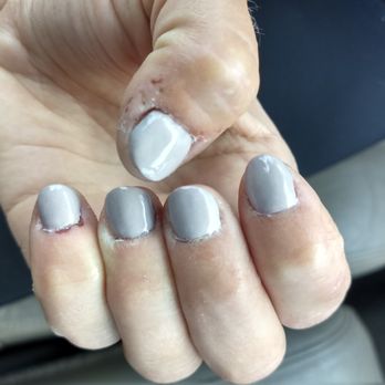 Love Nails - Worst nexgen manicure. Don't recommend EVER going here - Nail Salons Near Me - Wellington, Florida Love Nails - Worst nexgen manicure. Don't recommend EVER going here - Nail Salons Near Me - Wellington, Florida